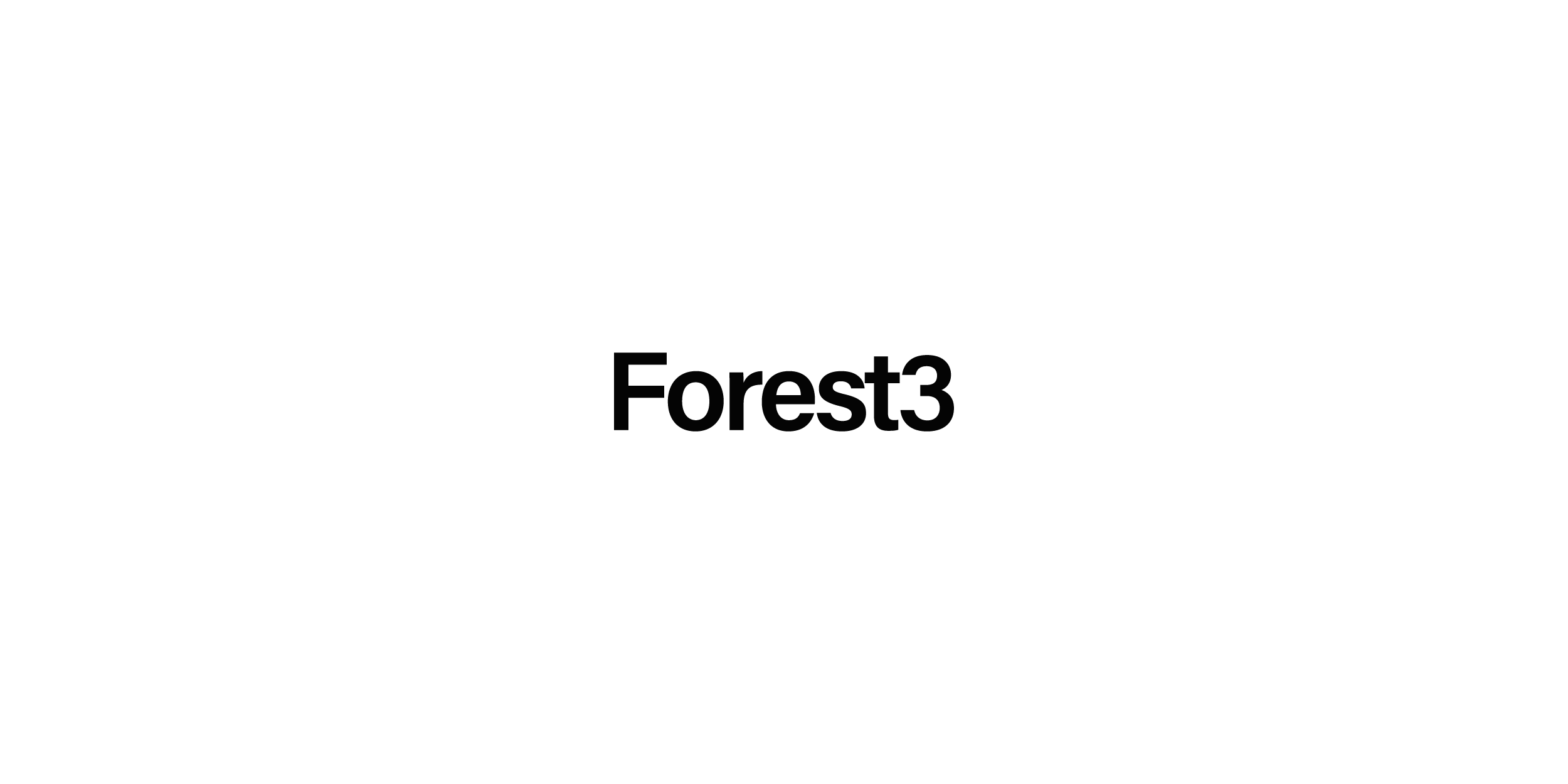 Forest3 Inc